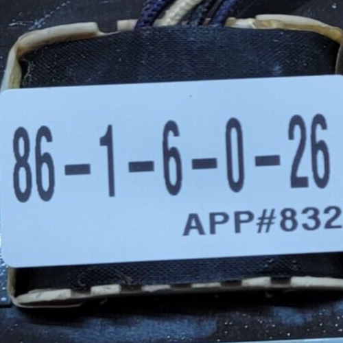 Genuine Double Oven Whirlpool Transformer Part#9760589
