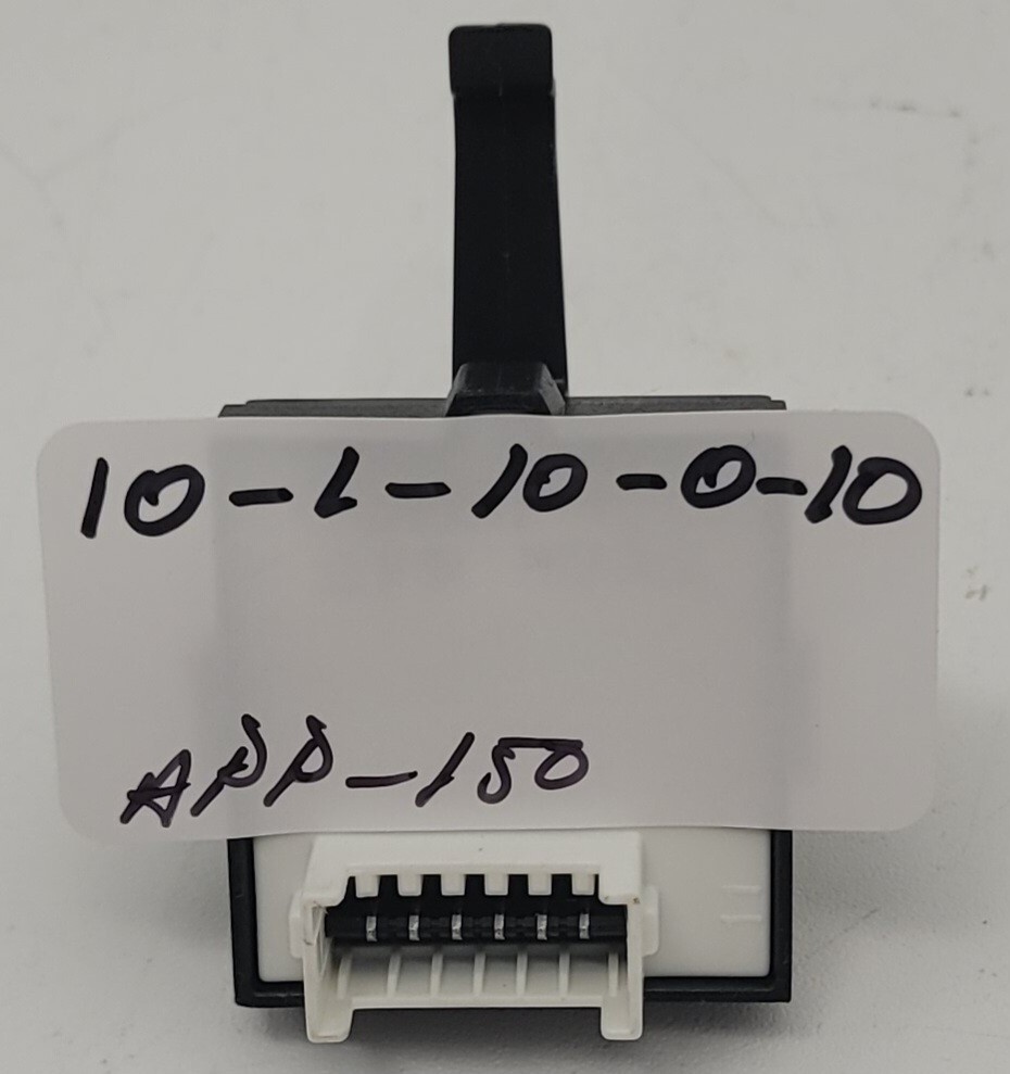 Genuine Washer Whirlpool Temperature Switch Part#W10285518