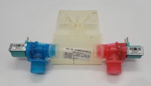 Genuine Washer Maytag Water Inlet Valve Part#W10869799