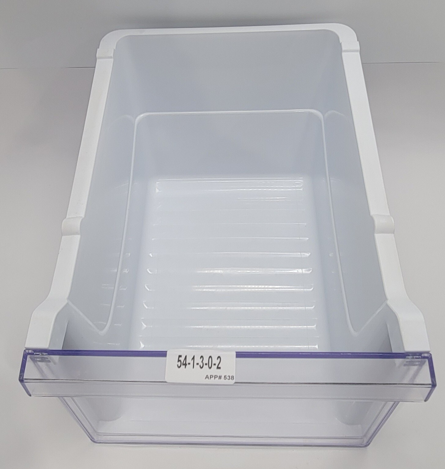 Genuine Refrigerator Samsung Crisper Drawer Part#DA61-11369A