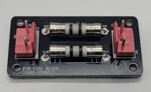 Genuine Refrigerator Samsung Fuse Block Part#DA92-00945C