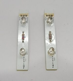 Genuine Refrigerator LG LED Light Set Part#EAX64207001