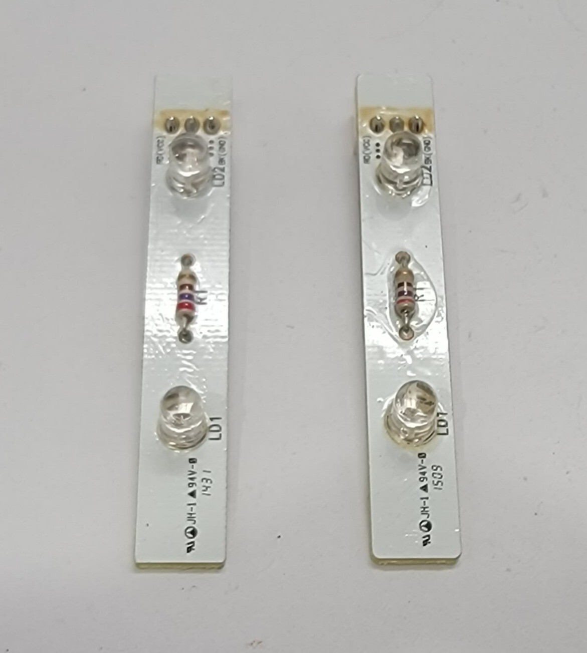 Genuine Refrigerator LG LED Light Set Part#EAX64207001