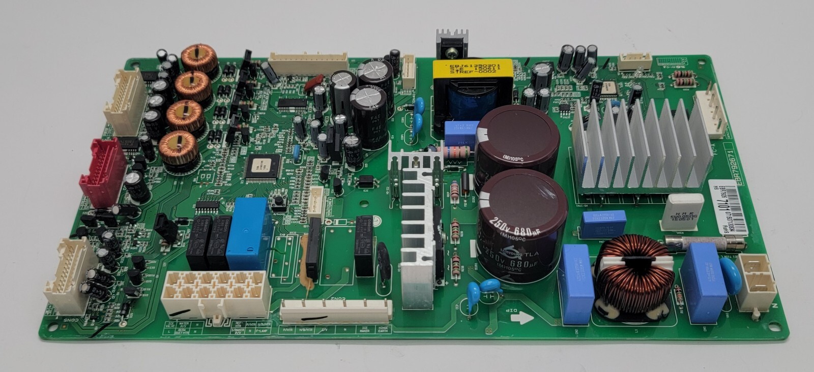 Genuine Refrigerator LG Control Board Part#EBR79267101