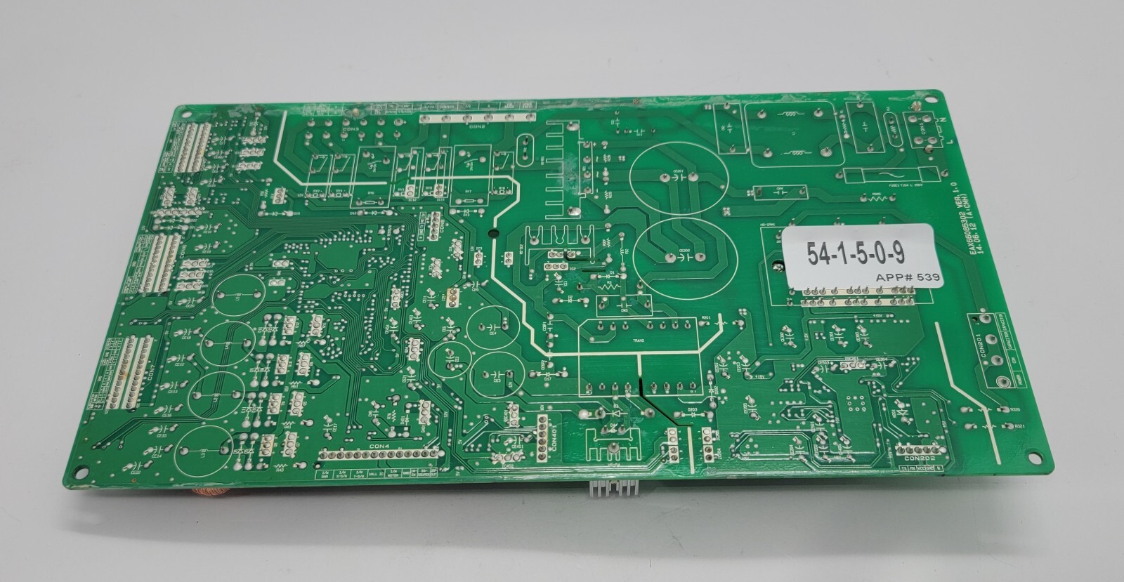 Genuine Refrigerator LG Control Board Part#EBR79267101