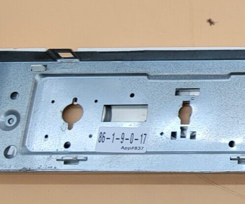 Genuine Washer/Dryer Kenmore Control Panel Part#131666974