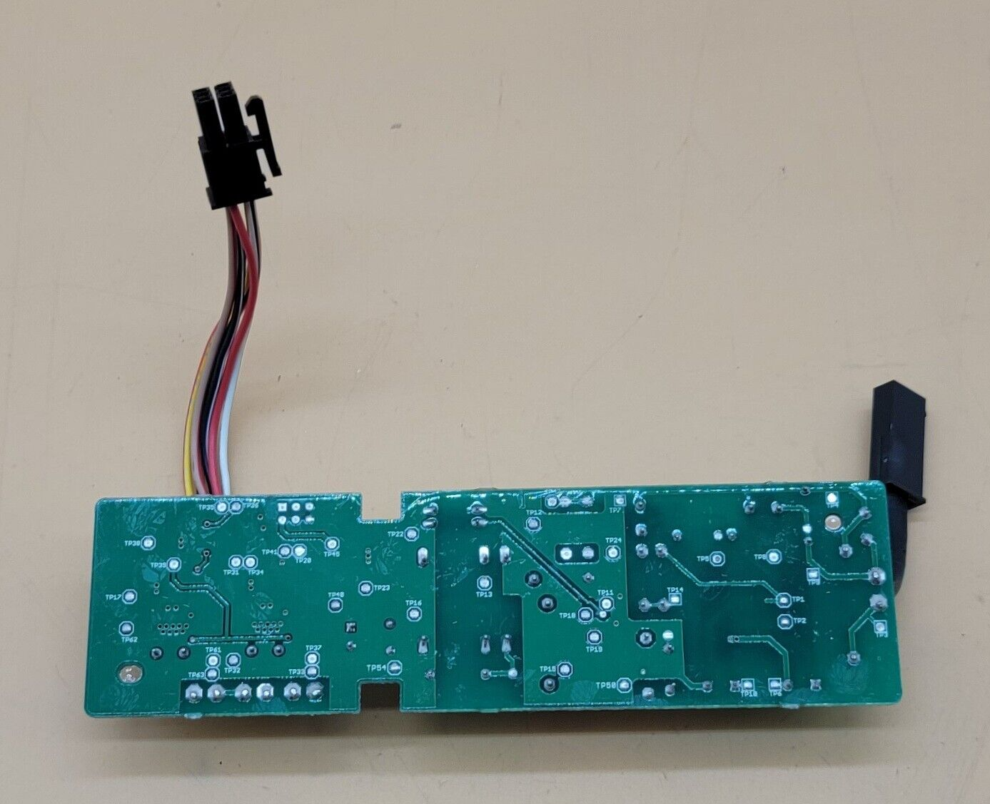 Genuine Refrigerator Whirlpool Control Board Part#W10421948