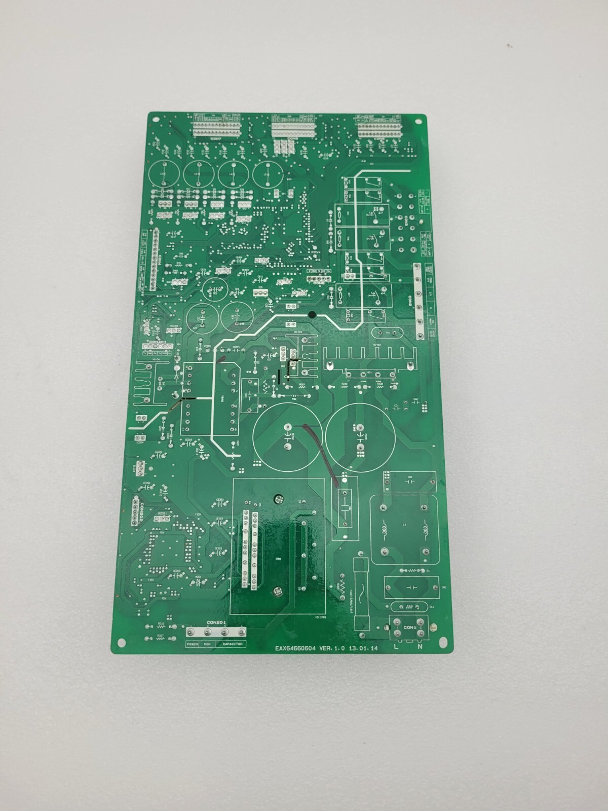 Genuine LG Dryer Control Board Part#EAX64660604