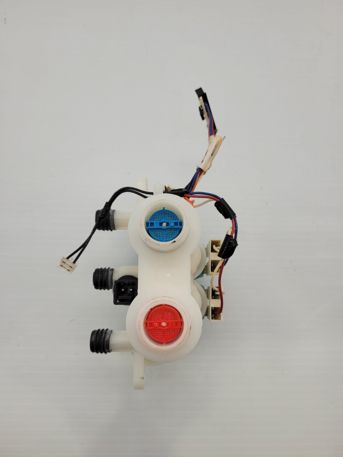 Genuine Kenmore Washer water inlet valve Part #W10758829