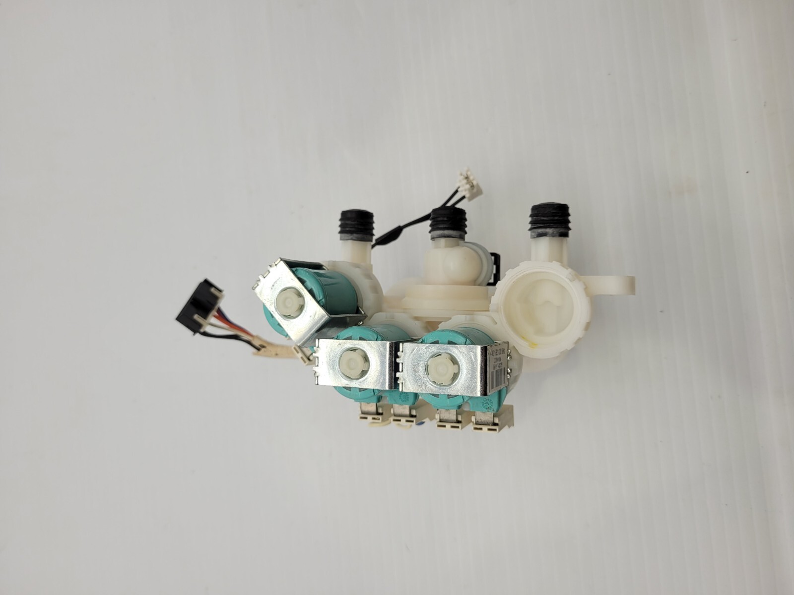 Genuine Kenmore Washer water inlet valve Part #W10758829