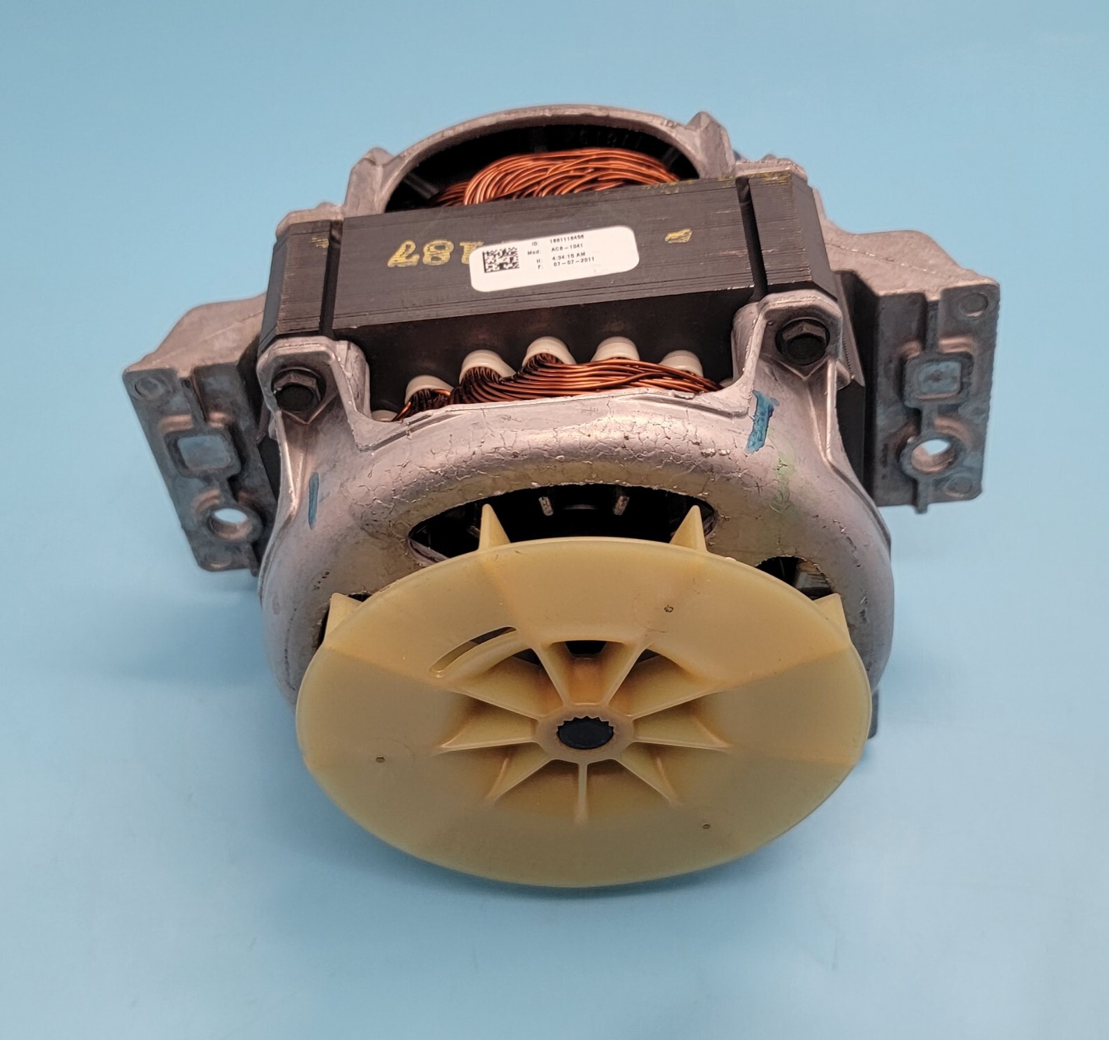 Genuine Washer Whirlpool Drive Motor Part#W10249628