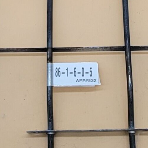 Genuine Double Oven Whirlpool Bake Element Part#W10207398
