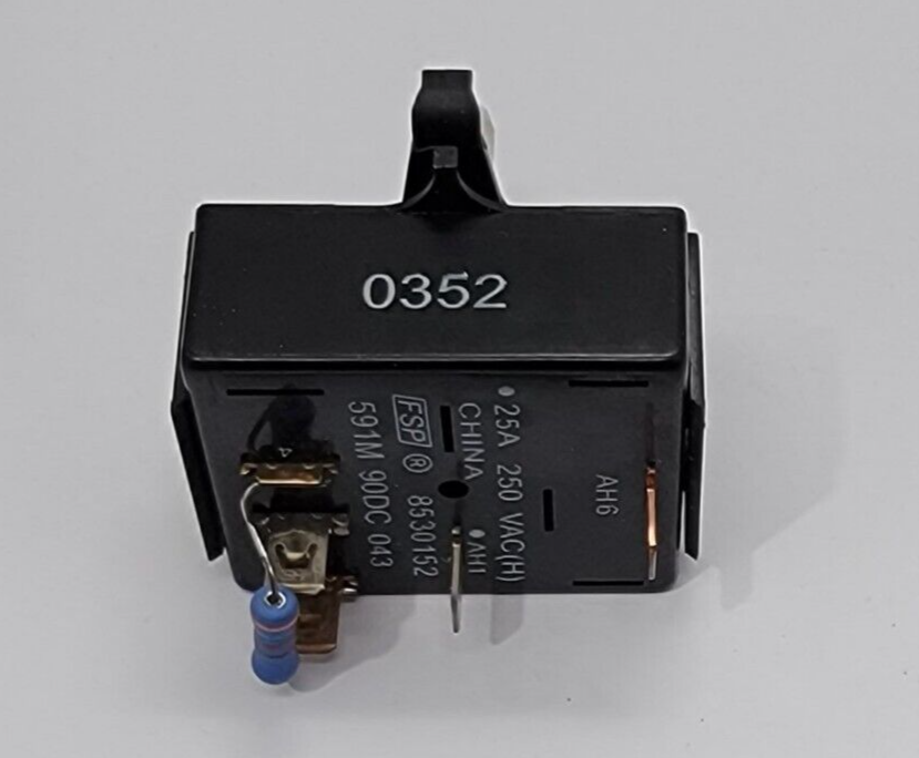 Genuine Dryer Whirlpool Temperature Switch Part#8530152