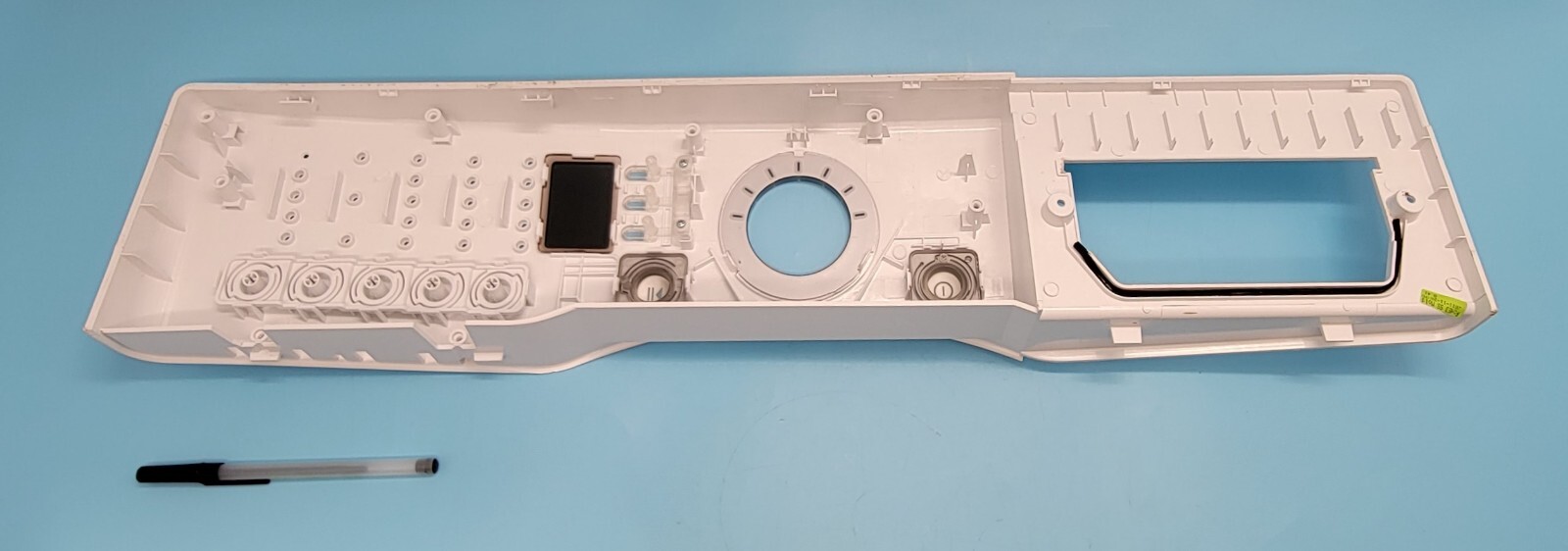 Genuine Washer LG Control Panel Part#3720ER0003