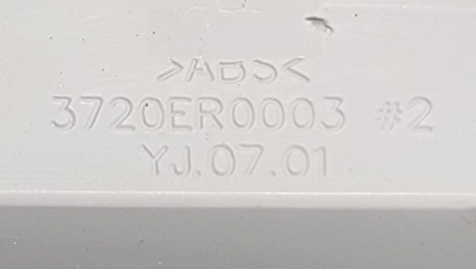 Genuine Washer LG Control Panel Part#3720ER0003
