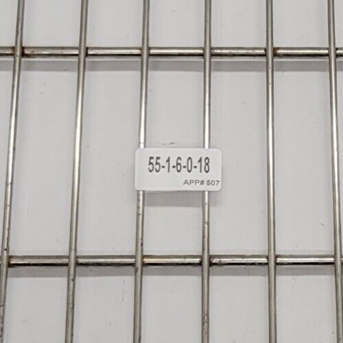 Genuine Oven GE Rack Part#WB48T10011