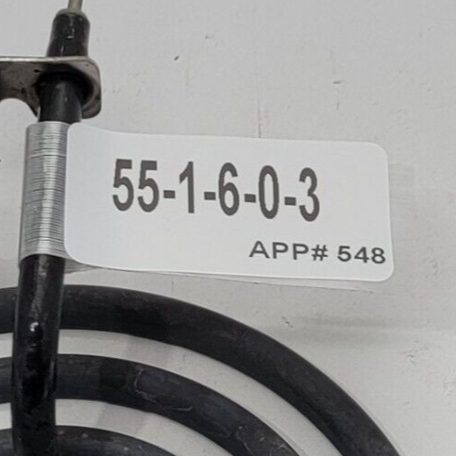 Genuine Oven GE Surface Element Part#WB30T10027