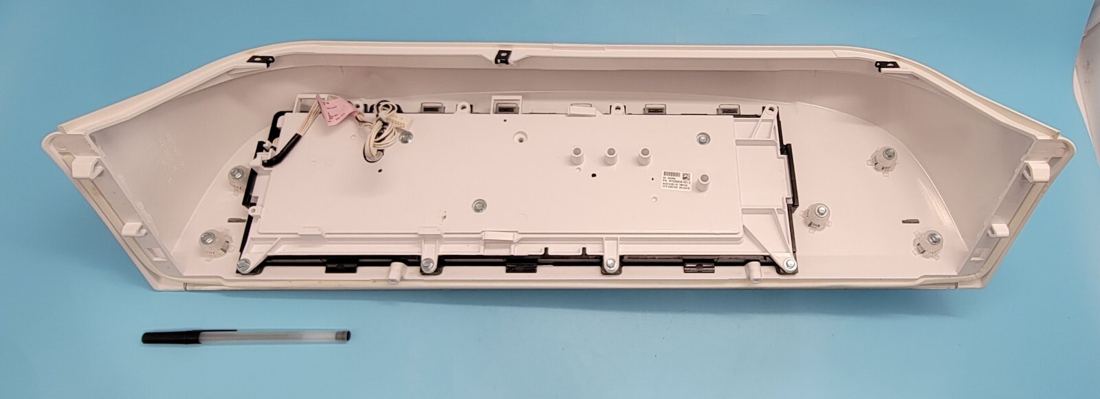 Genuine Dryer Whirlpool Control Panel w/Board Part#W10269626 W10279095