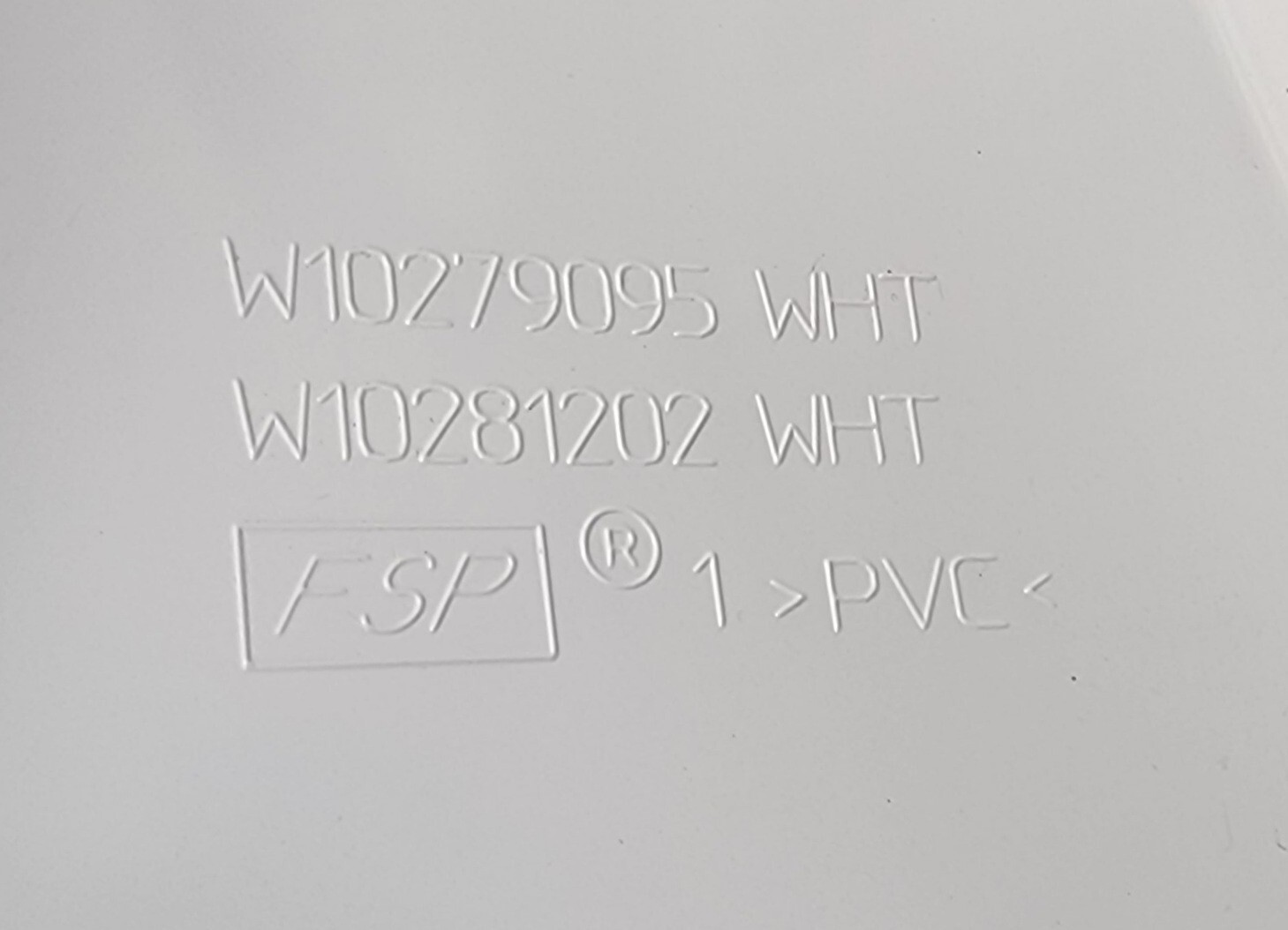 Genuine Dryer Whirlpool Control Panel w/Board Part#W10269626 W10279095