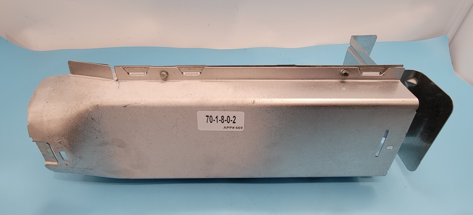 Genuine Dryer Whirlpool Heating Element Part#8544770 8544771