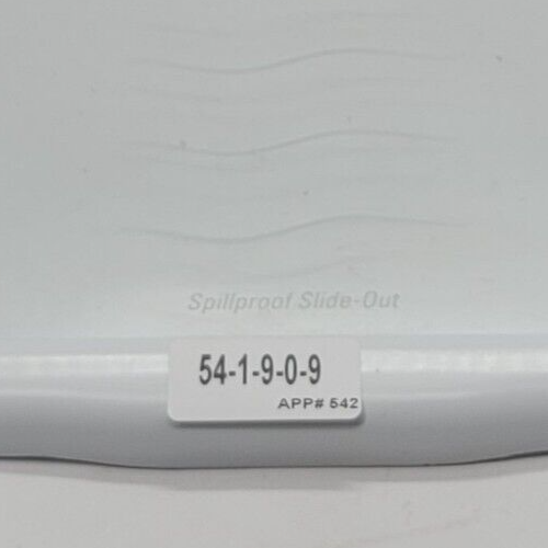 Genuine Refrigerator Kenmore Glass Shelf Part#2203236