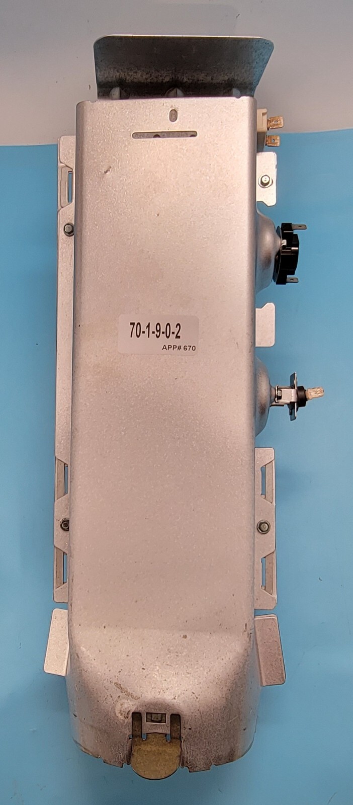 Genuine Washer/Dryer Whirlpool Heating Element Part#8540323