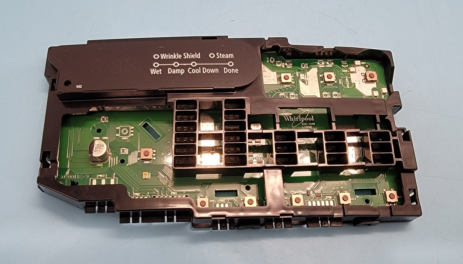 Genuine Dryer Whirlpool Control Board Part#W10288016