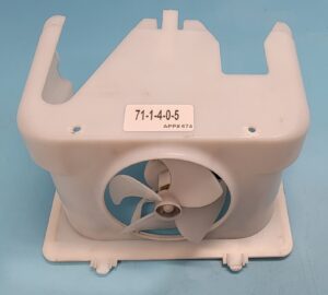 Genuine Refrigerator Whirlpool Evaporator Fan Motor Part#2162404