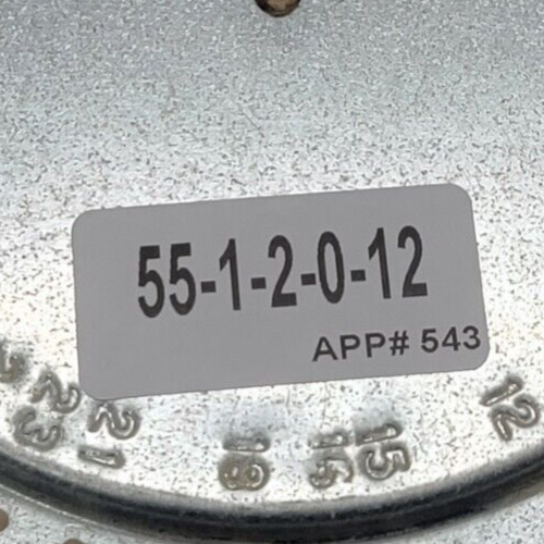 Genuine Stove Dacor Surface Element Part#165N7-L3619R