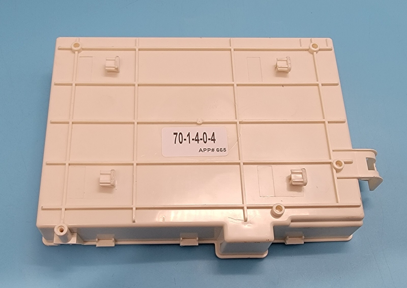 Genuine Washer LG Control Board Part#EBR65989426