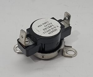 Genuine Washer/Dryer Frigidaire Thermostat Part#145160