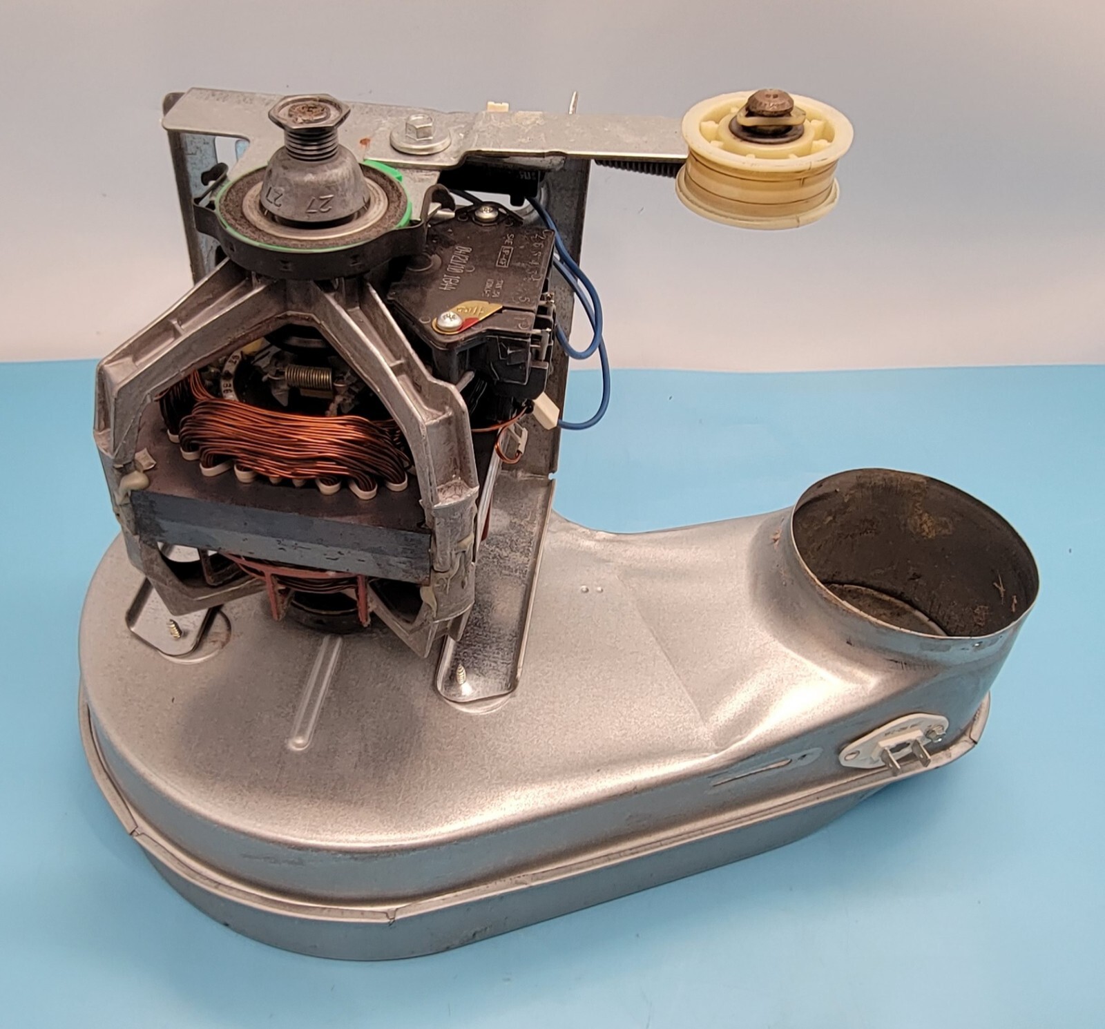 Genuine Dryer Whirlpool Drive Motor Part#8538263