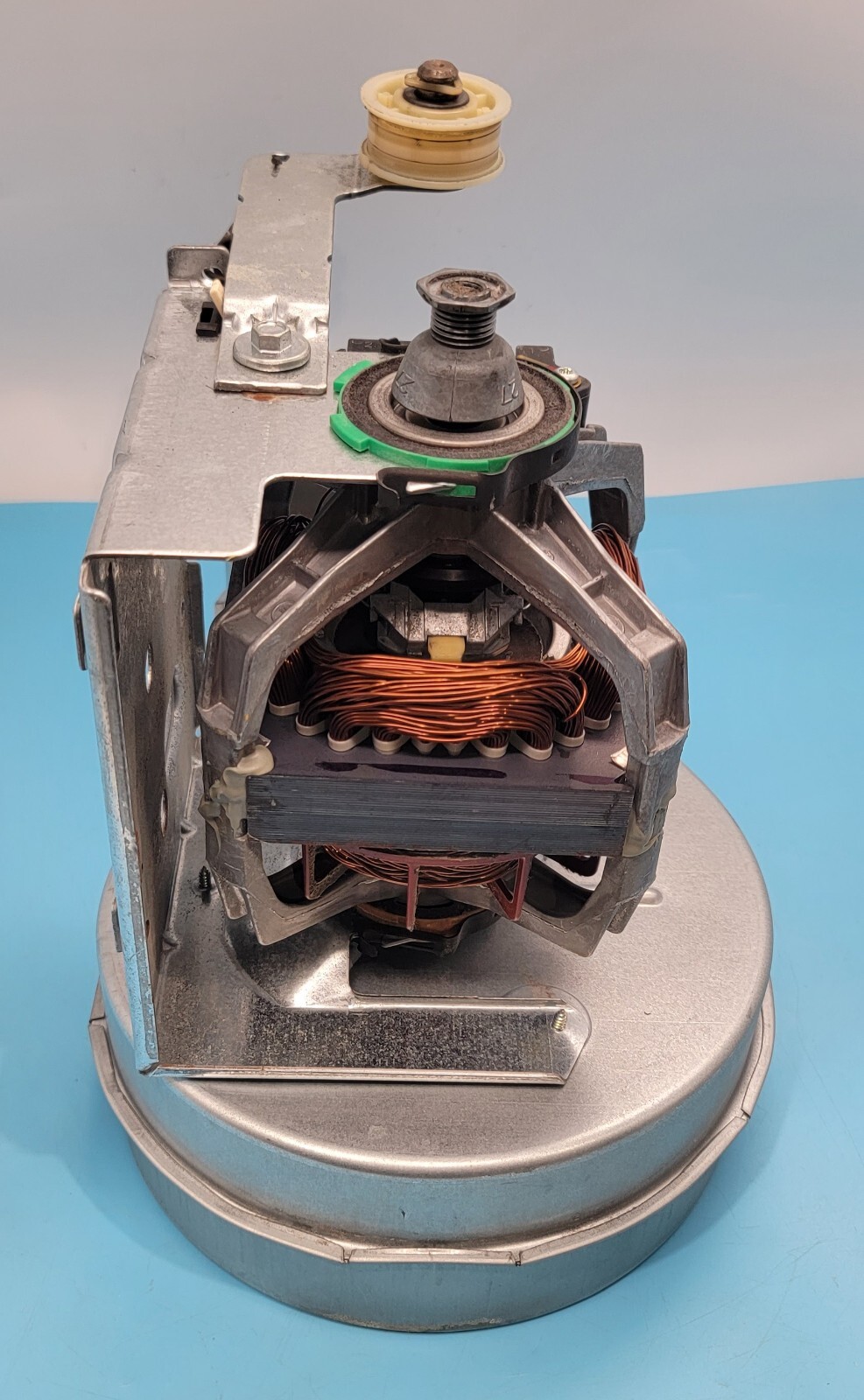 Genuine Dryer Whirlpool Drive Motor Part#8538263