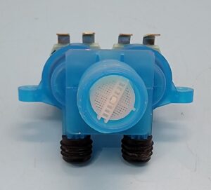 Genuine Washer Whirlpool Water Inlet Valve Part#W10921514