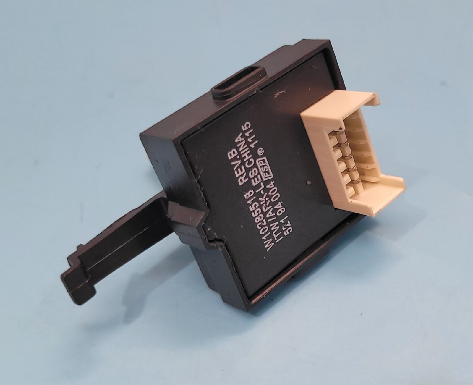 Genuine Washer Maytag Cycle Selector Switch Part#W10285518