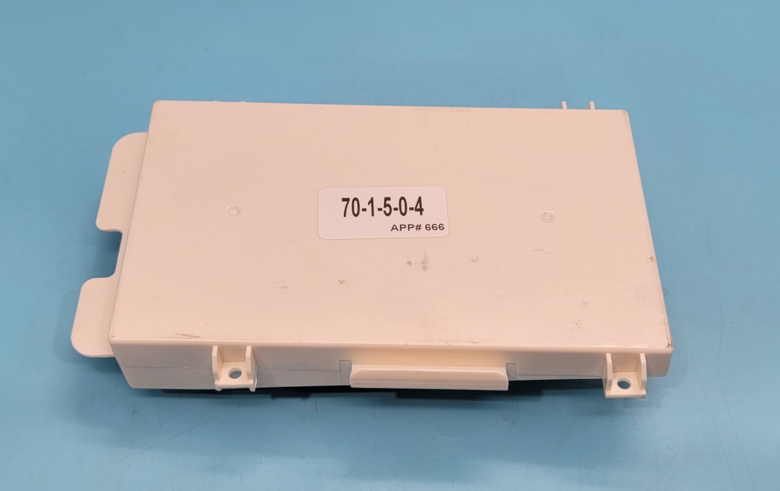 Genuine Dryer LG Control Board Part#EBR33640017
