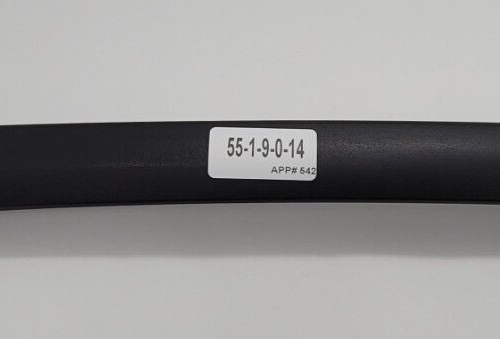 Genuine Refrigerator Kenmore Door Handle Part#2255515