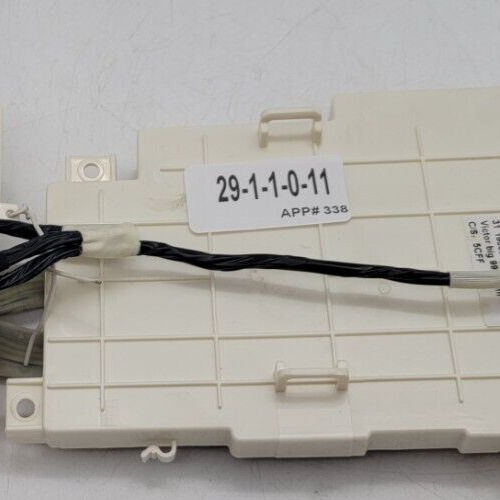 Genuine Washer LG Control Board Part#EBR78534409