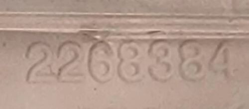 Genuine Refrigerator Jenn-Air Crisper Drawer Part#2268384