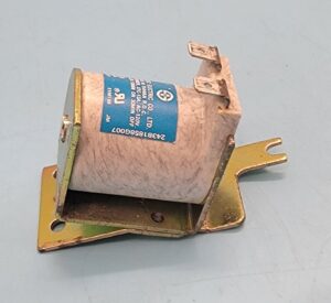 Genuine Refrigerator GE Monogram Dispenser Solenoid Part#243B1858G007