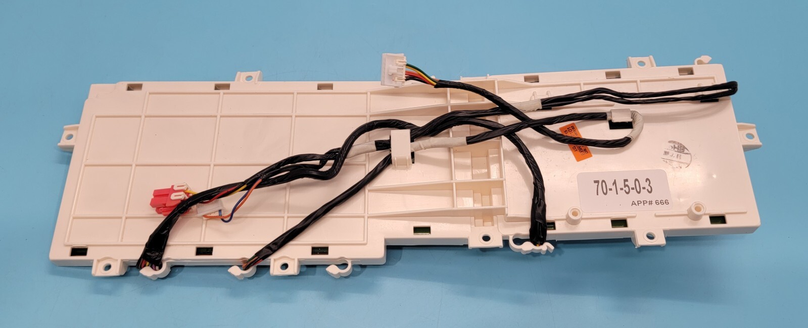 Genuine Dryer LG Control Board Part#EBR71527101
