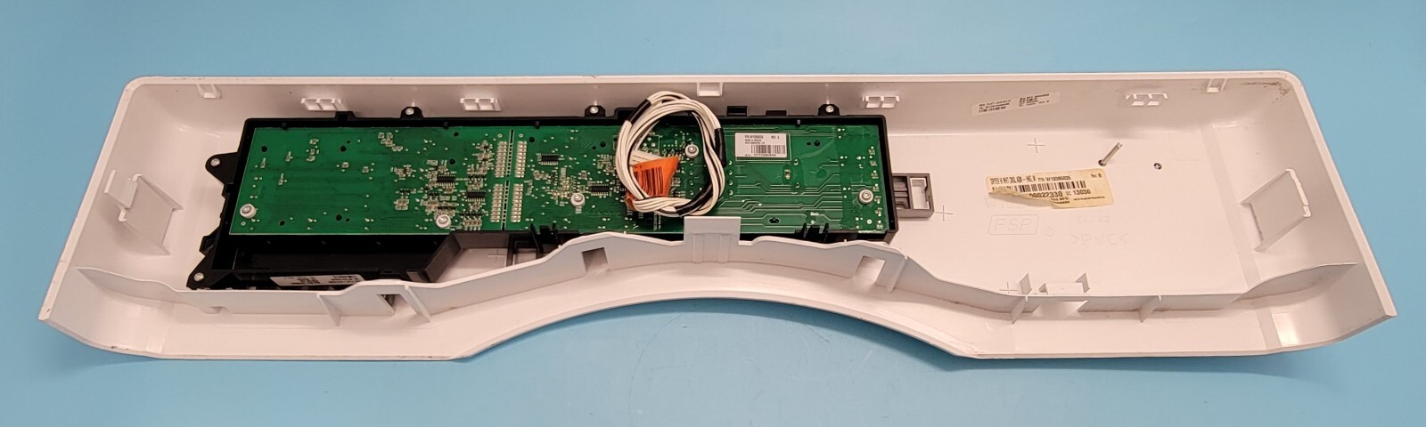 Genuine Washer/Dryer Maytag Control Panel w/Board Part#W10385035 W10215800