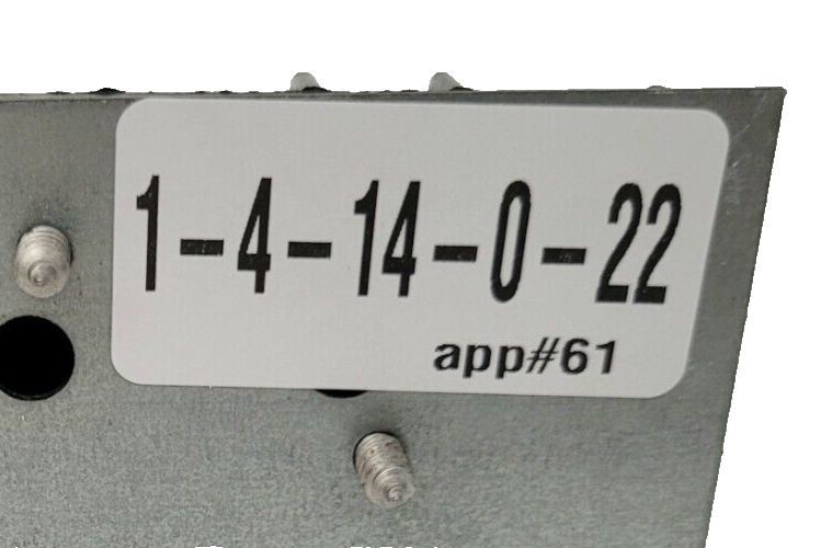 Genuine Cooktop Thermador Terminal Block