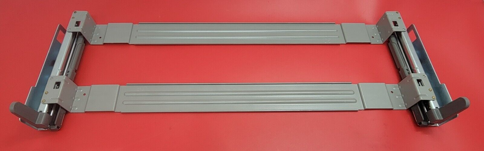 Genuine Refrigerator Dacor Low Rail Assembly Part#DA97-18236A