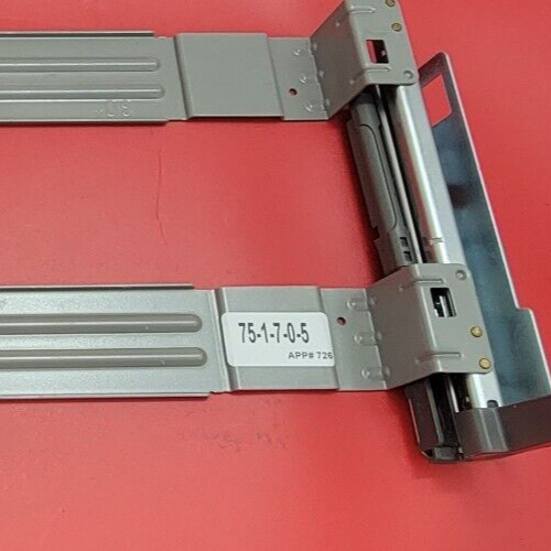 Genuine Refrigerator Dacor Low Rail Assembly Part#DA97-18236A