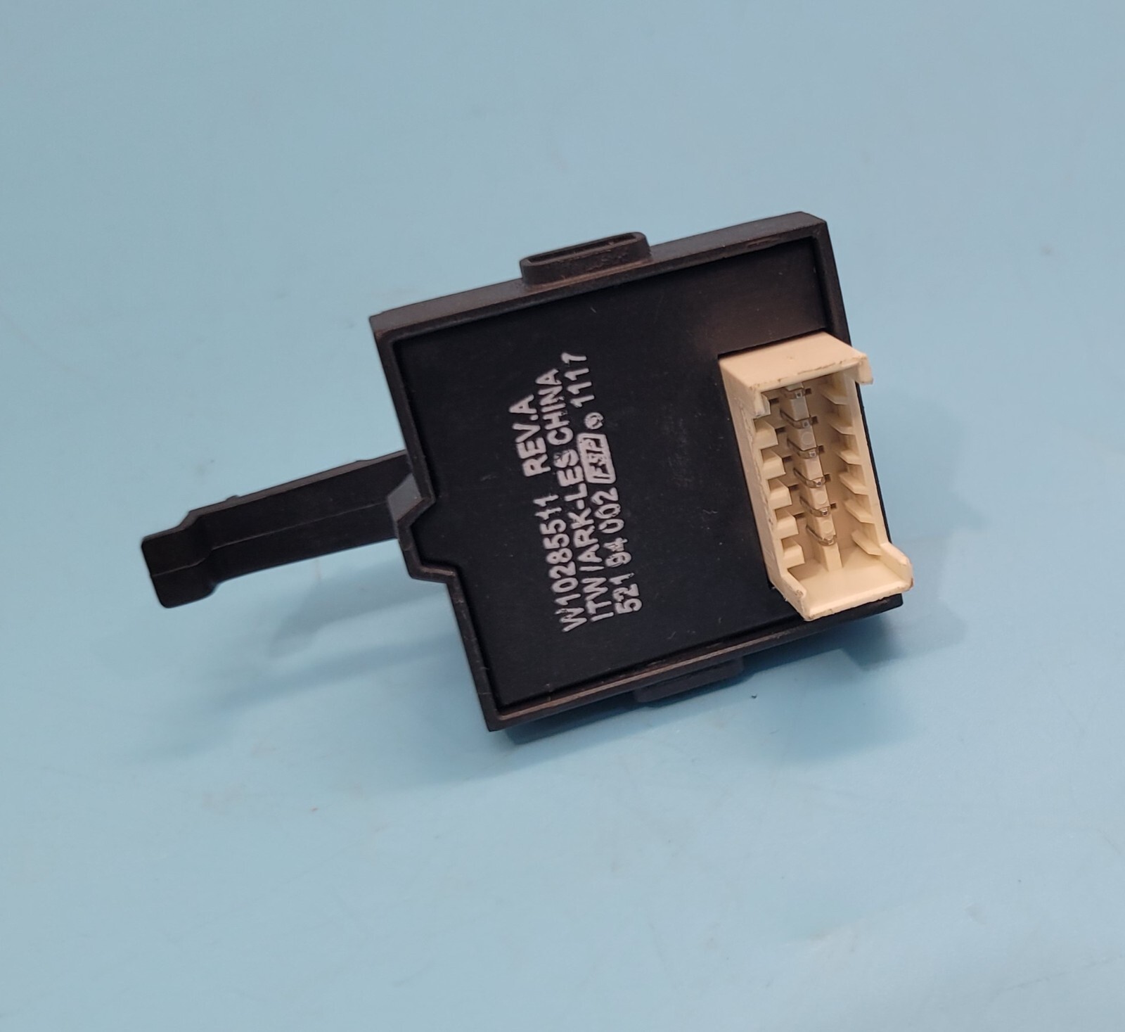 Genuine Washer Maytag Cycle Selector Switch Part#W10285511