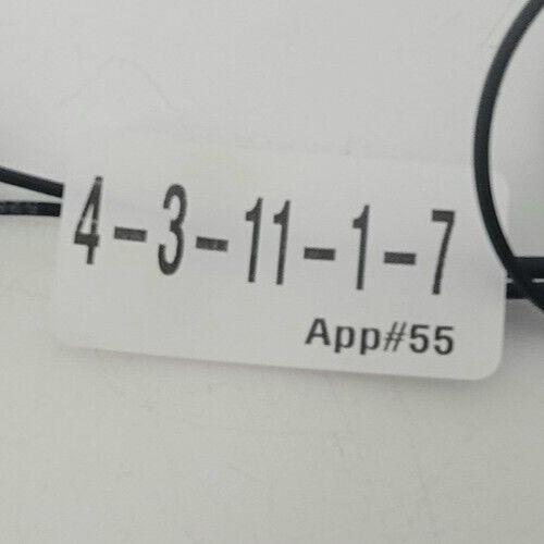 Genuine Cooktop Thermador Indicator Light