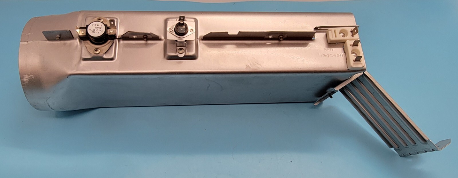 Genuine Dryer LG Heating Element Part#5301EL1001H