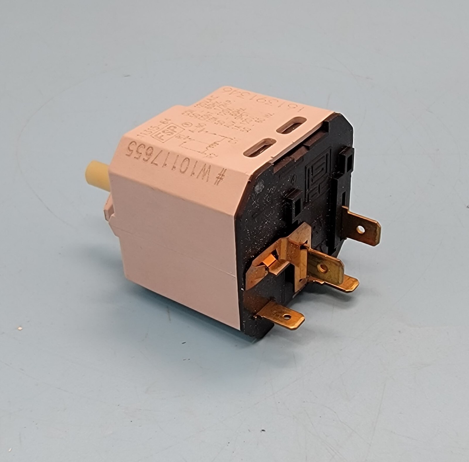 Genuine Dryer Whirlpool Start Switch Part#W10117655
