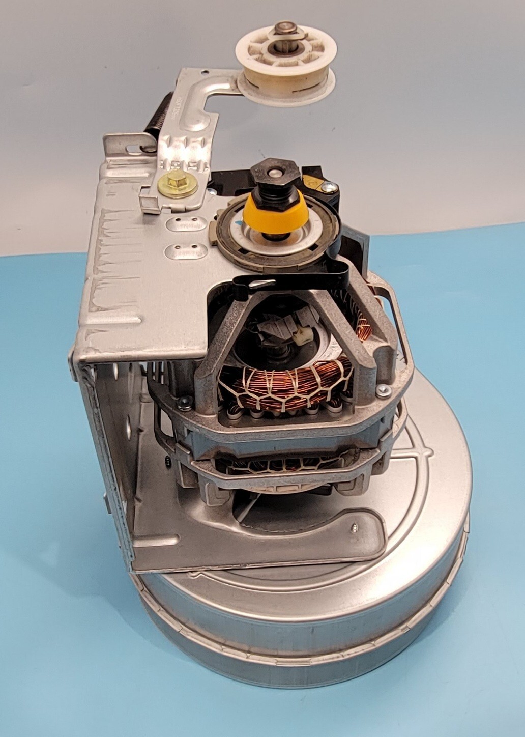 Genuine Dryer LG Motor w/Blower Part#4681EL1008A